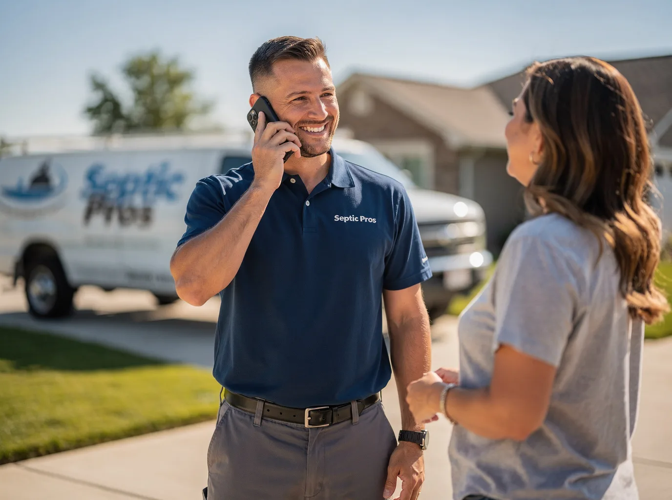 Septic Tank Pumping Indian Wells, CA FAQs